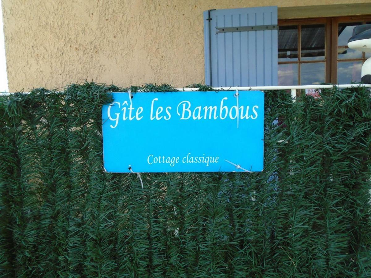 Villa Gite Les Feuilles De Chene Carpentras Exterior foto